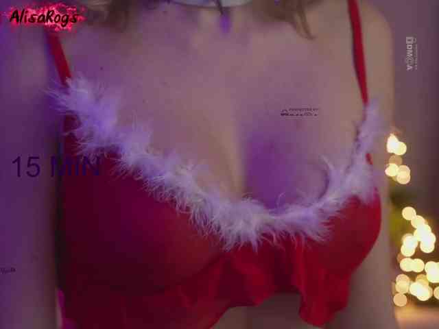 AlisaRogs webcam