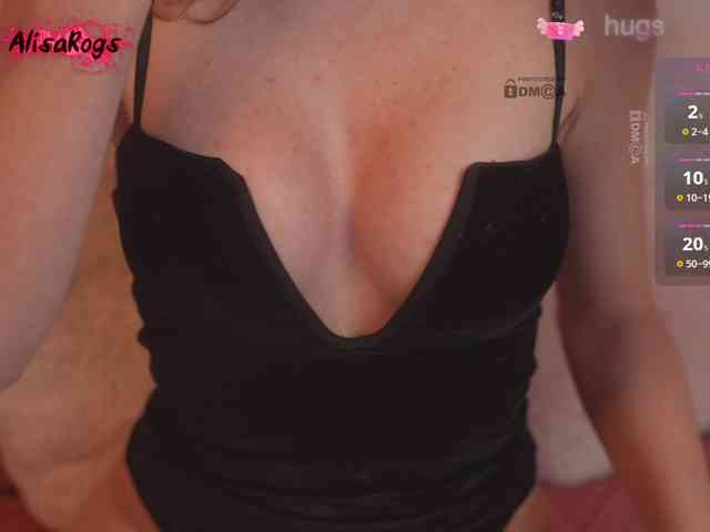 AlisaRogs webcam