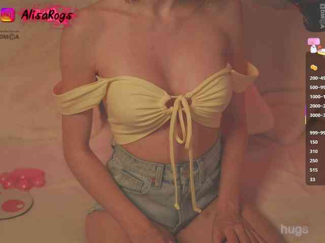 AlisaRogs webcam