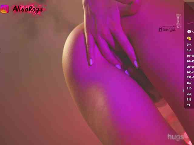 porn web cam free AlisaRogs