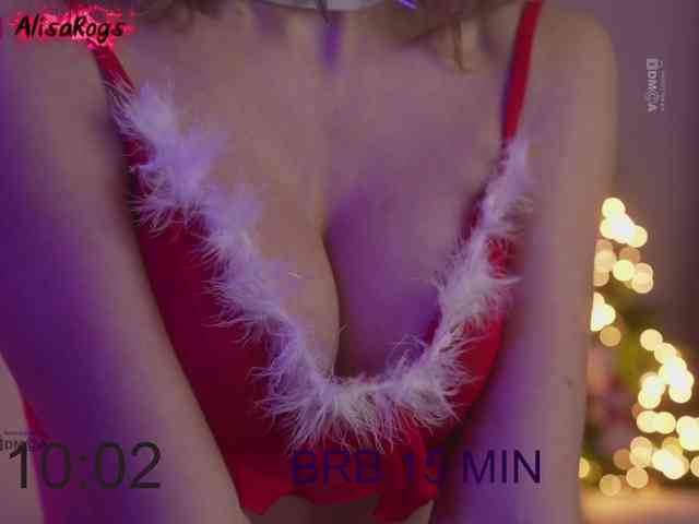 AlisaRogs webcam