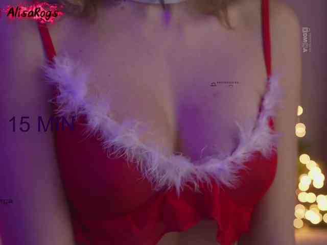 AlisaRogs webcam