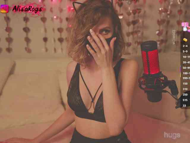 AlisaRogs webcam