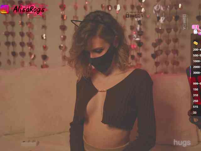 AlisaRogs webcam