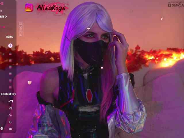 AlisaRogs webcam