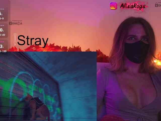 AlisaRogs webcam