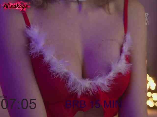 AlisaRogs webcam