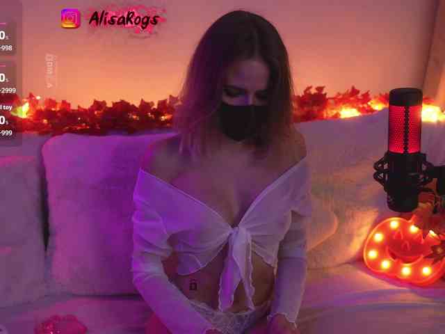 AlisaRogs webcam