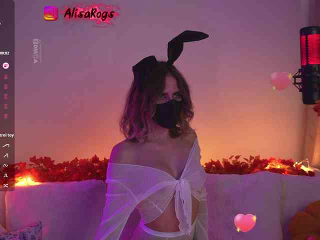 AlisaRogs webcam