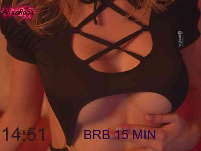 AlisaRogs webcam