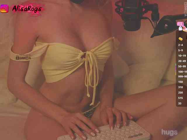 Модель: AlisaRogs