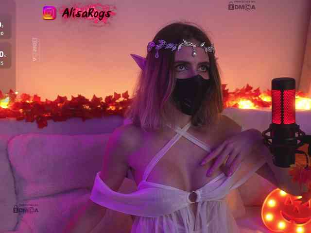 AlisaRogs webcam