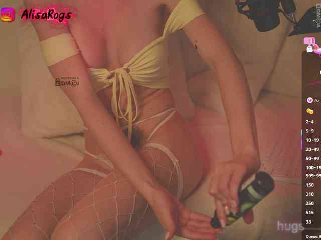 AlisaRogs webcam