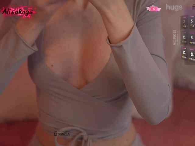 AlisaRogs webcam
