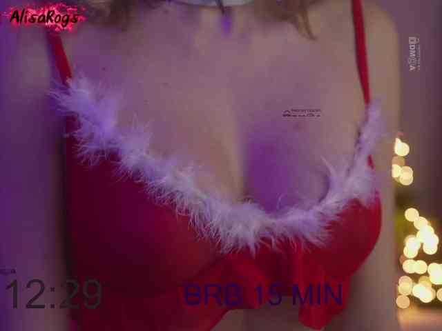 AlisaRogs webcam