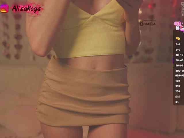 Модель: AlisaRogs