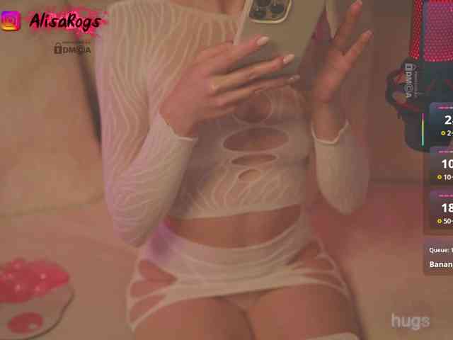 AlisaRogs webcam