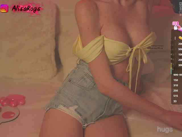 free webcam AlisaRogs