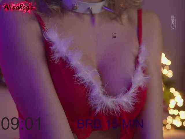 AlisaRogs webcam