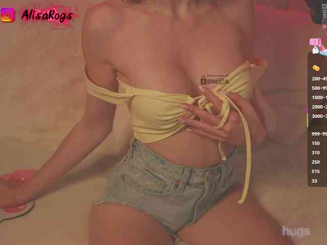 AlisaRogs webcam
