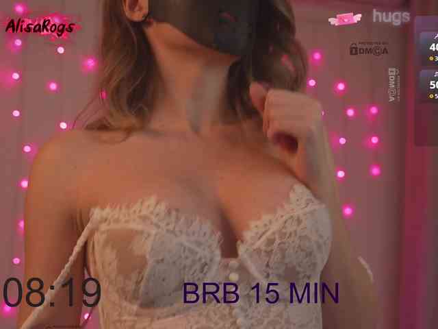 AlisaRogs webcam