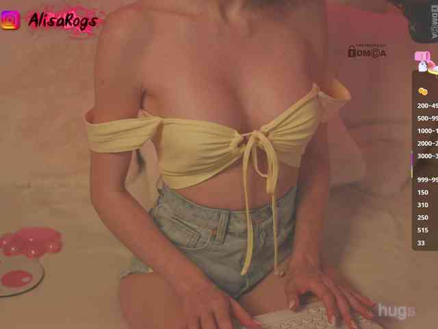 free webcam AlisaRogs