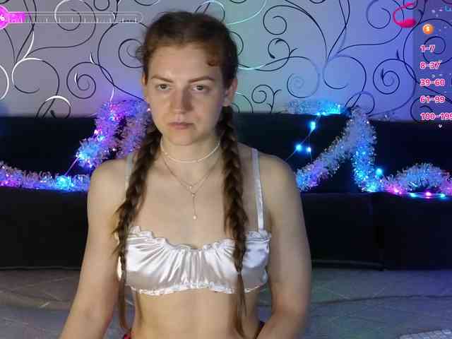 Mari-Cherie webcam