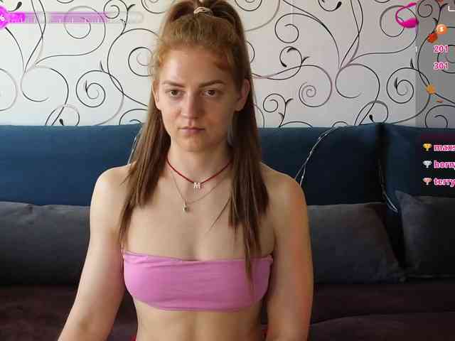 Mari-Cherie webcam