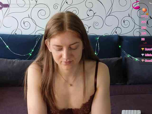 Mari-Cherie webcam