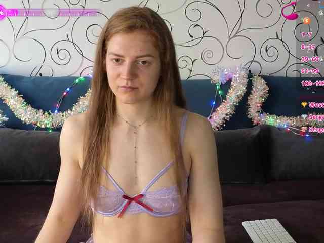 Mari-Cherie webcam