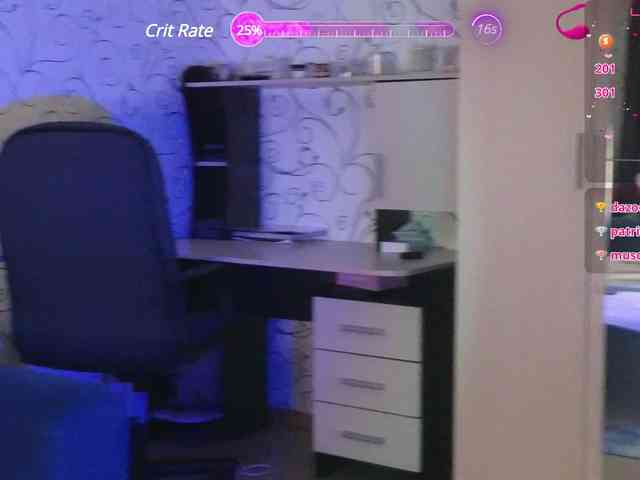 free webcam site Mari-Cherie