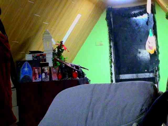 NaughtyNatali webcam