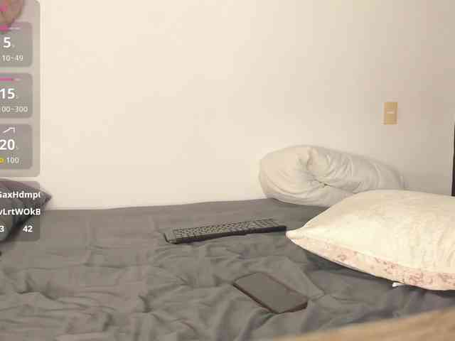 sofia-grey webcam