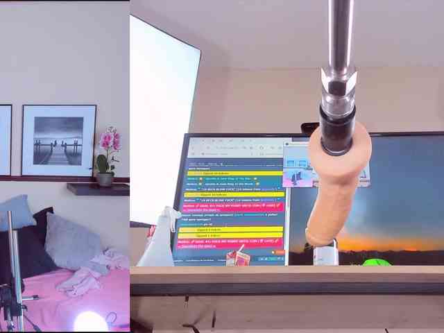 Lizzy-Lace webcam
