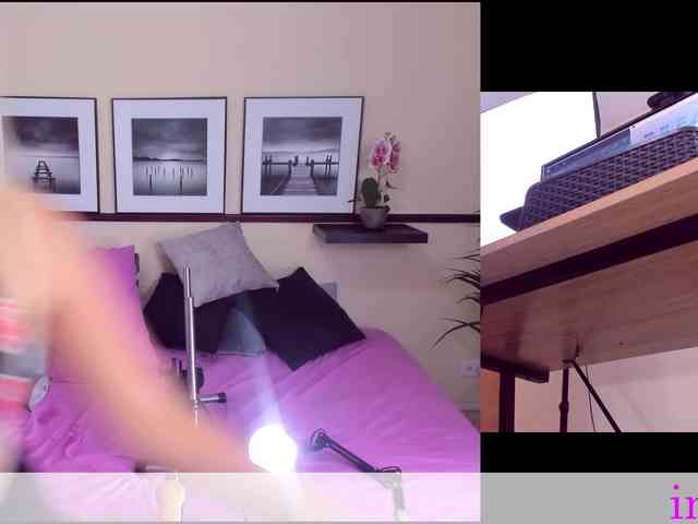 Lizzy-Lace webcam