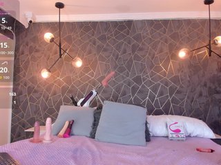 Dana-angels Porn Show