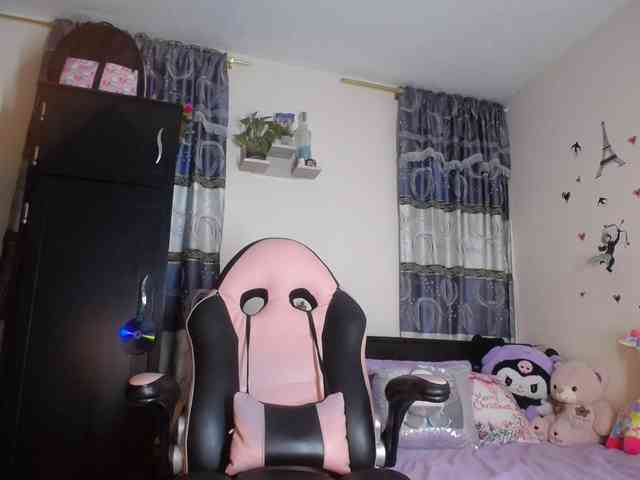 Violetacampbe webcam