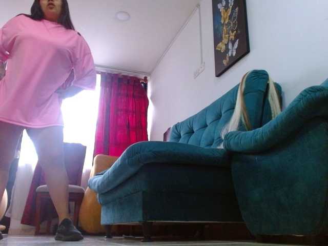 MARILYNWHANCO's BongaCams show and profile