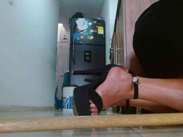 MARILYNWHANCO Live Webcam on BongaCams