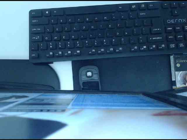 KalystaGreen webcam