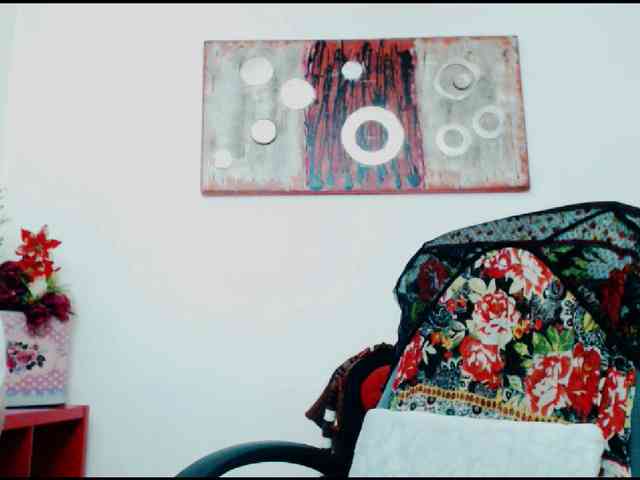 KalystaGreen webcam