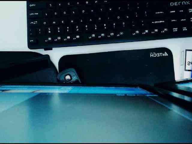 KalystaGreen webcam
