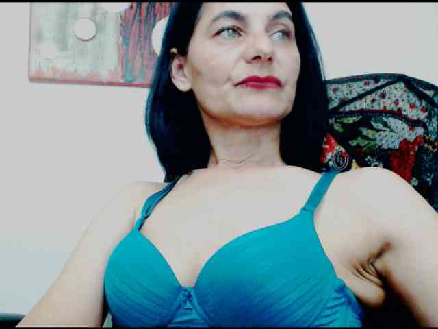 KalystaGreen webcam
