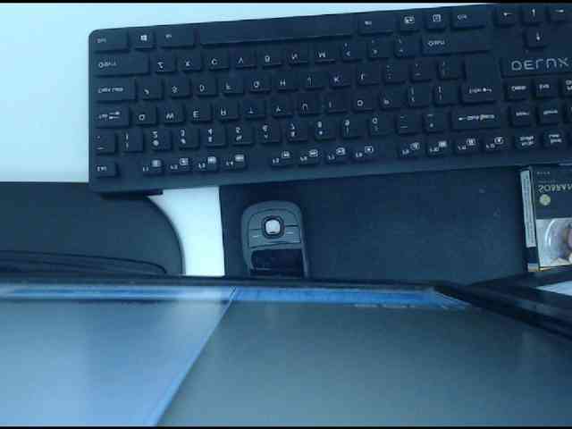 KalystaGreen webcam