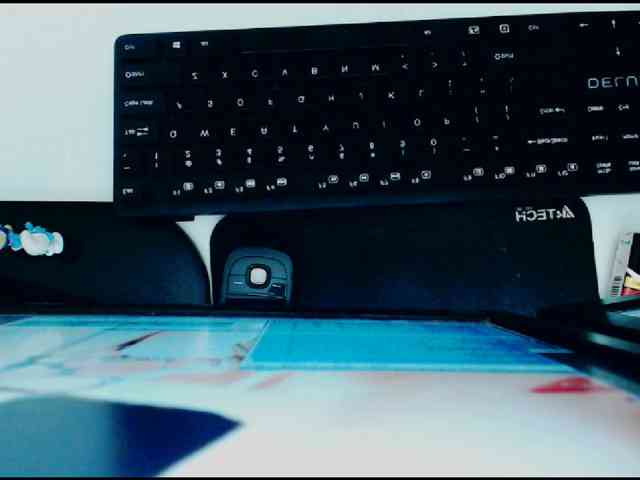 KalystaGreen webcam