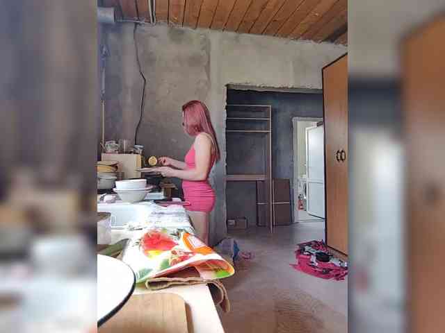 missRebornAriel webcam