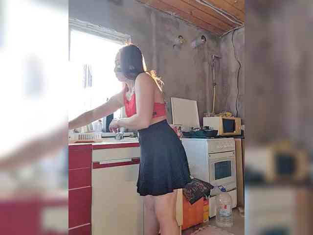 misReborn_Arieli webcam