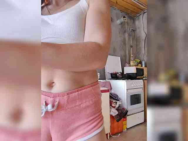 misReborn_Arieli webcam