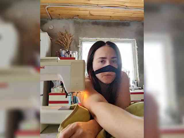 misReborn_Arieli webcam