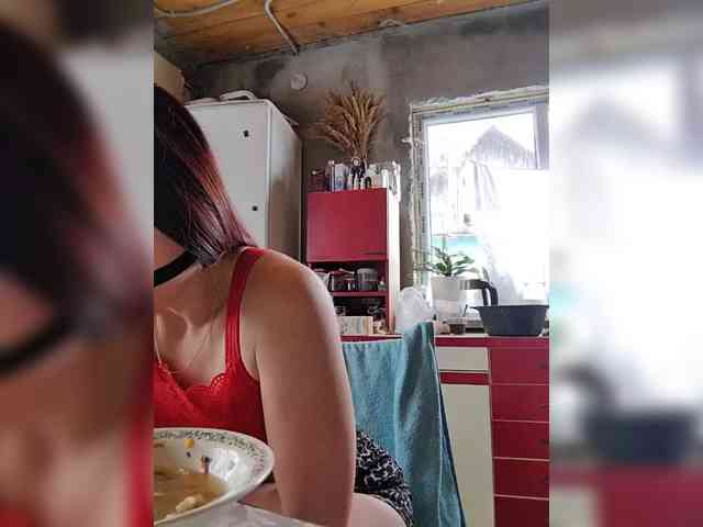 misReborn_Arieli webcam